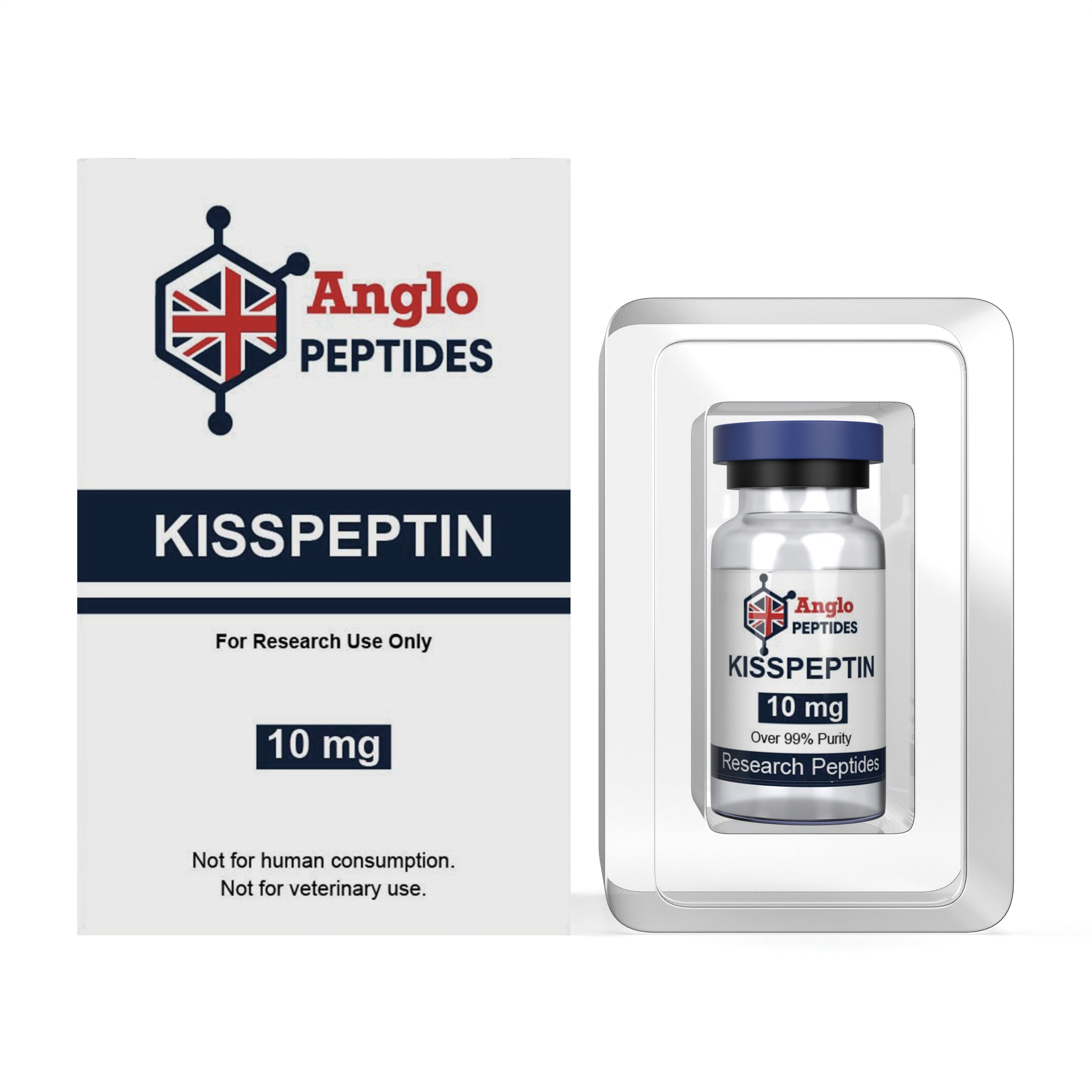 Kisspeptin – 10mg (NEW batch 103) Research Peptide