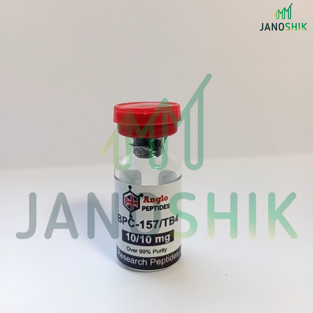 BPC-157 & TB4 Blend 10mg+10mg BATCH #103 Research Peptide